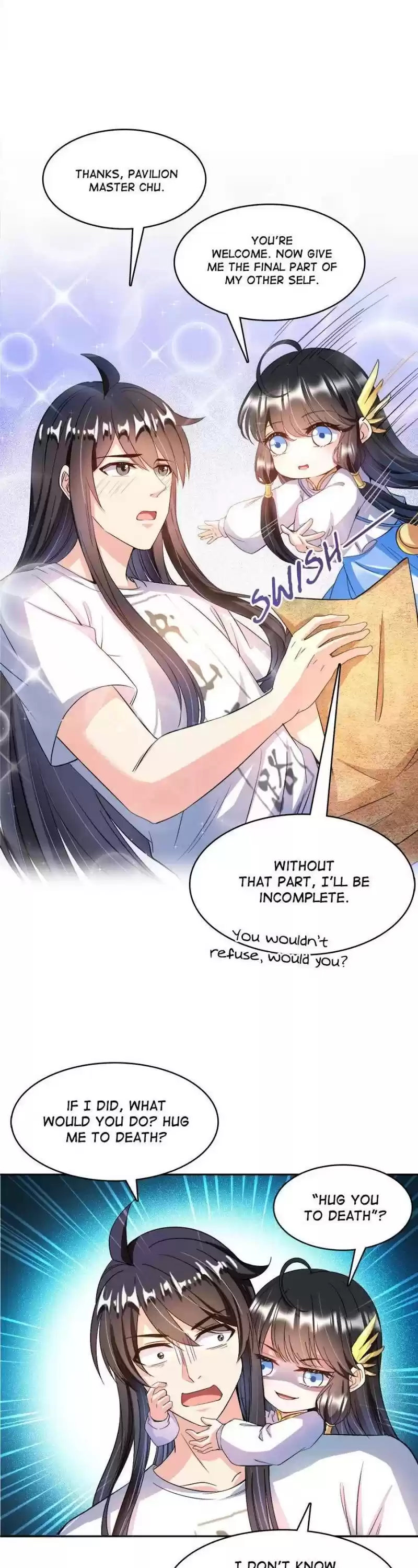 Cultivation Chat Group Chapter 419