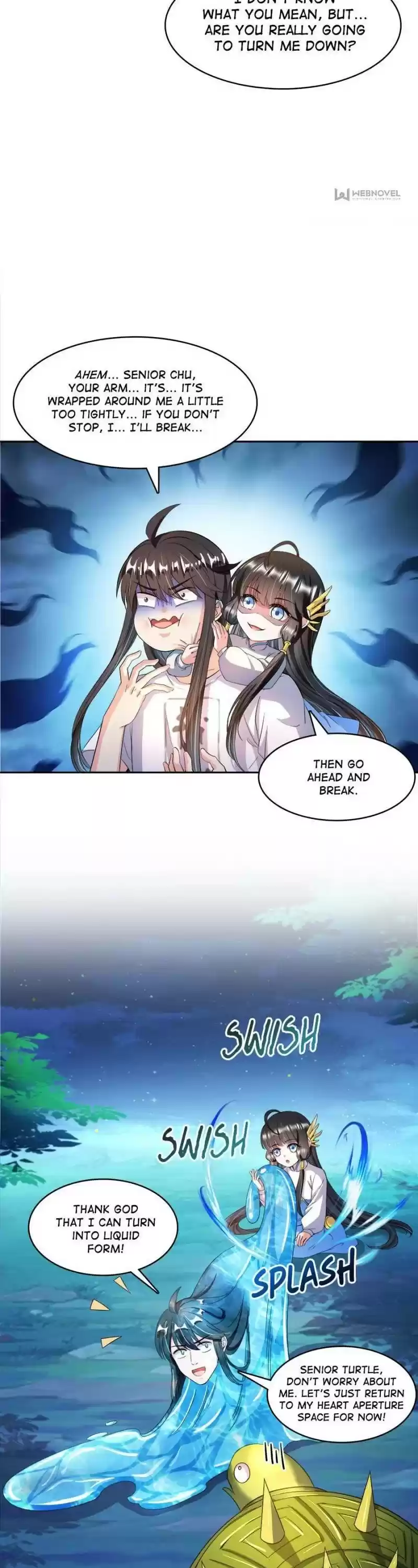 Cultivation Chat Group Chapter 419