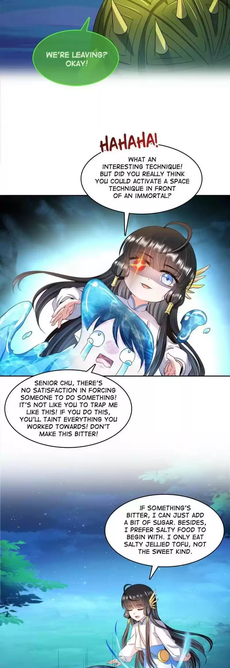 Cultivation Chat Group Chapter 419