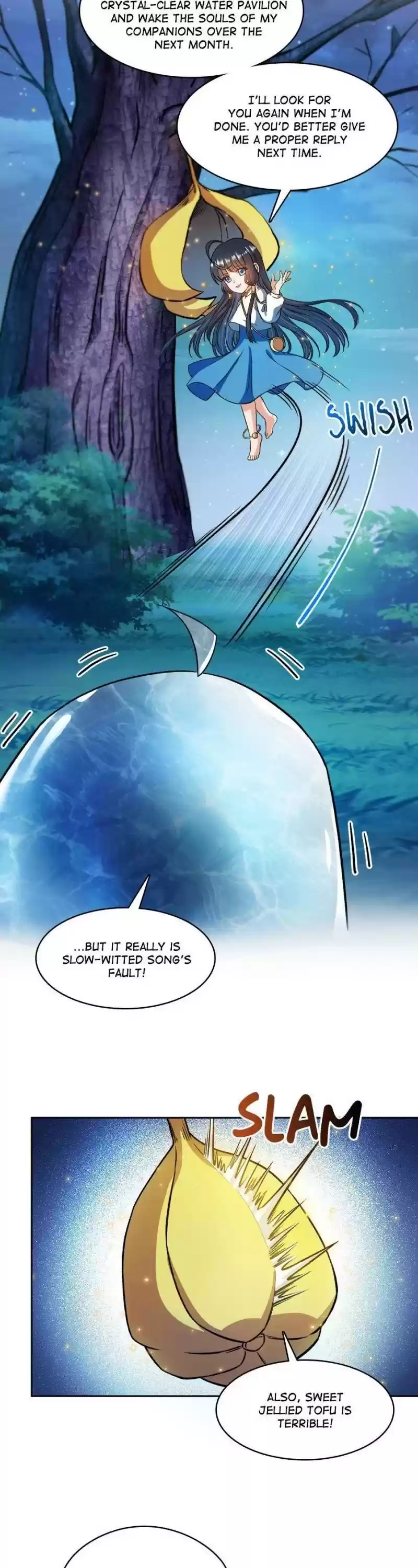 Cultivation Chat Group Chapter 420