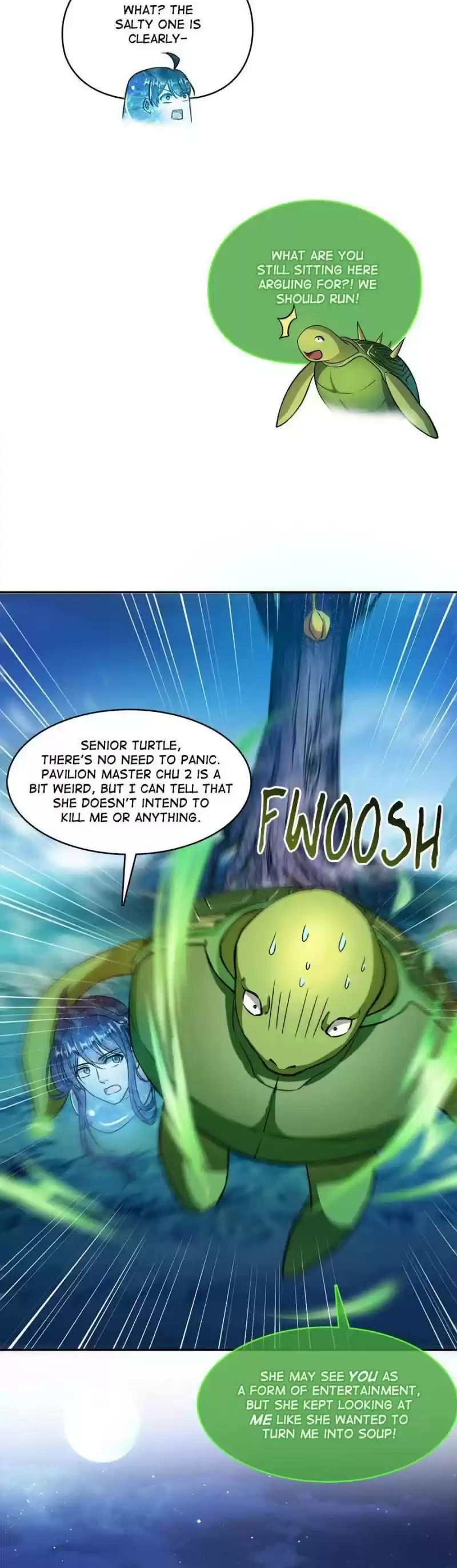 Cultivation Chat Group Chapter 420