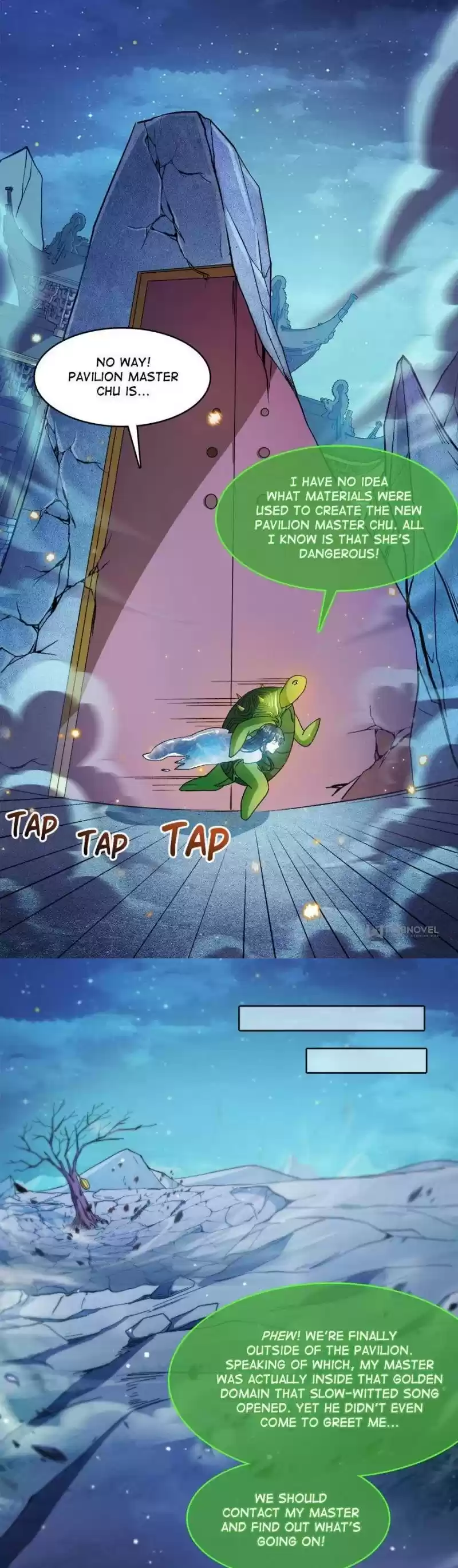 Cultivation Chat Group Chapter 420