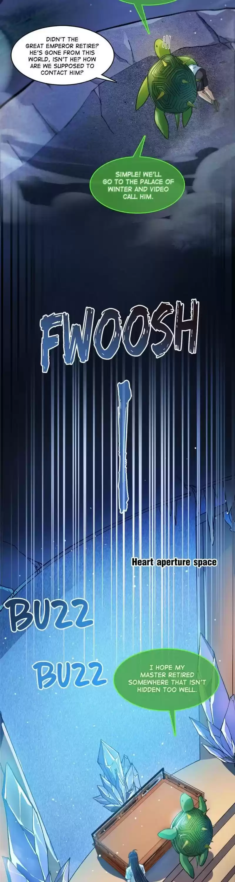 Cultivation Chat Group Chapter 420