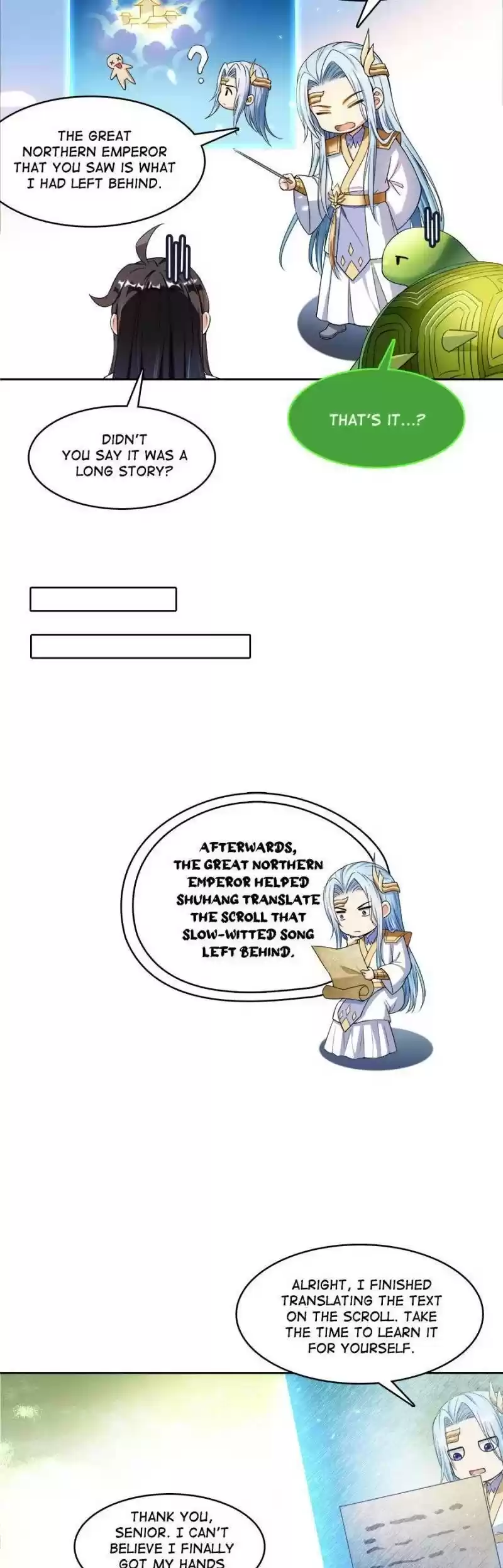 Cultivation Chat Group Chapter 420