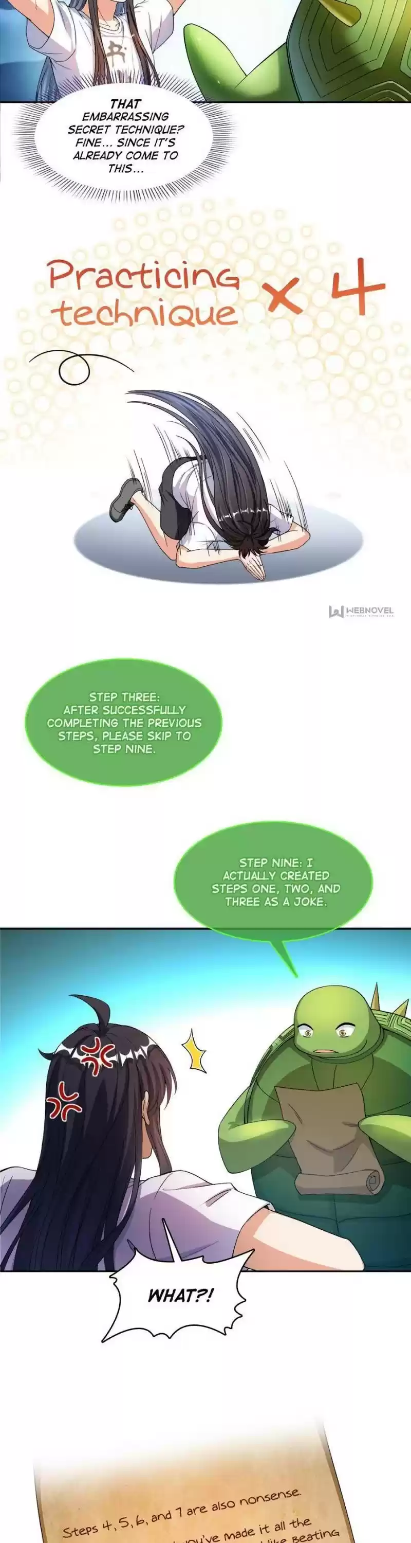 Cultivation Chat Group Chapter 420