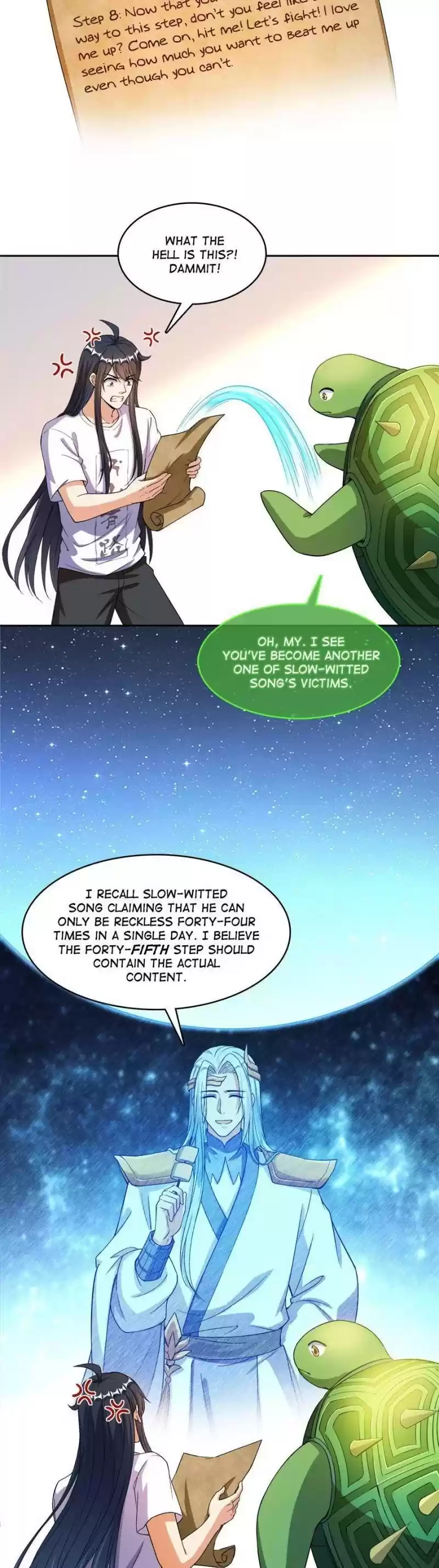 Cultivation Chat Group Chapter 420