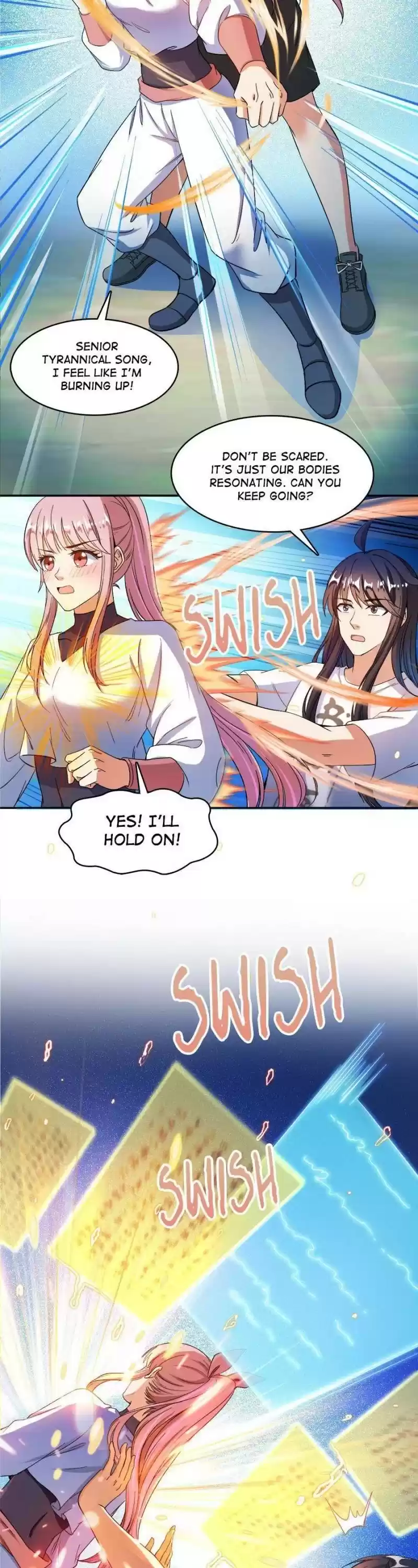 Cultivation Chat Group Chapter 420