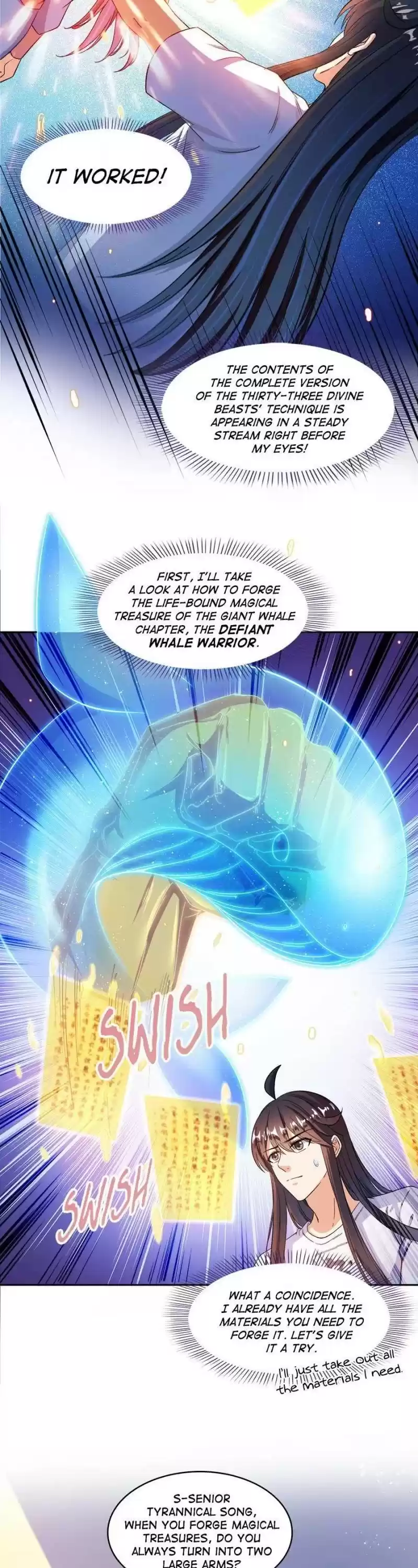 Cultivation Chat Group Chapter 420