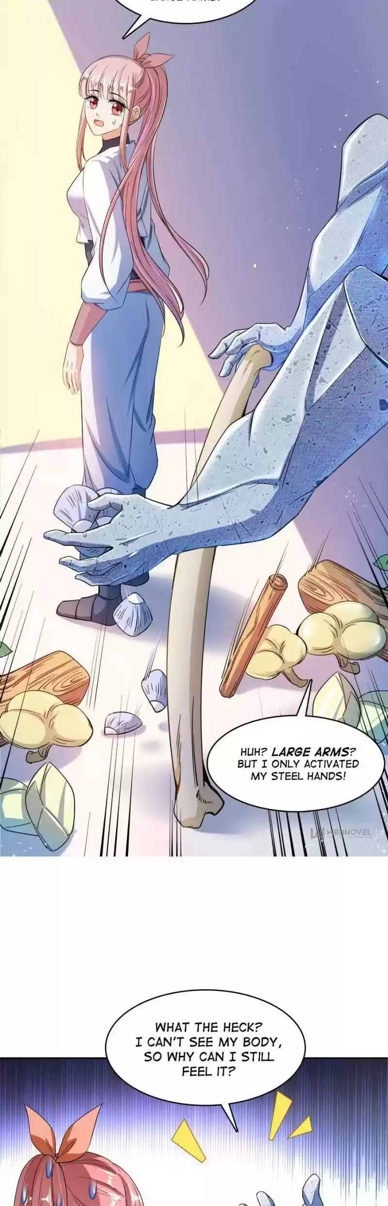 Cultivation Chat Group Chapter 420