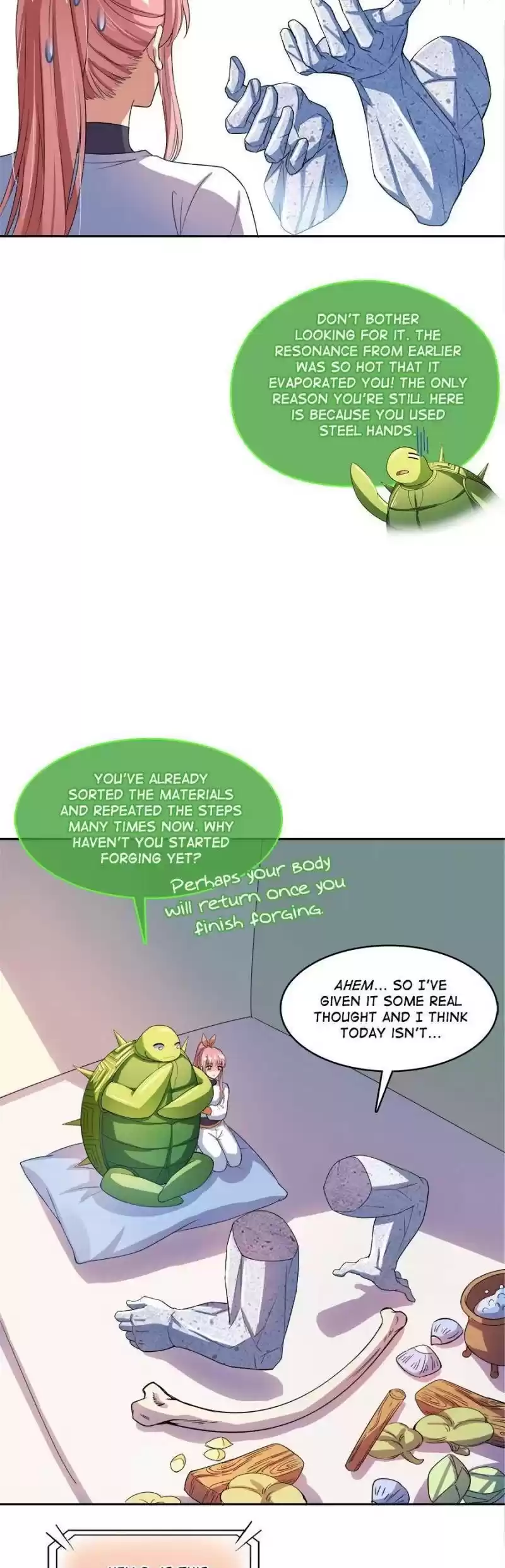 Cultivation Chat Group Chapter 420