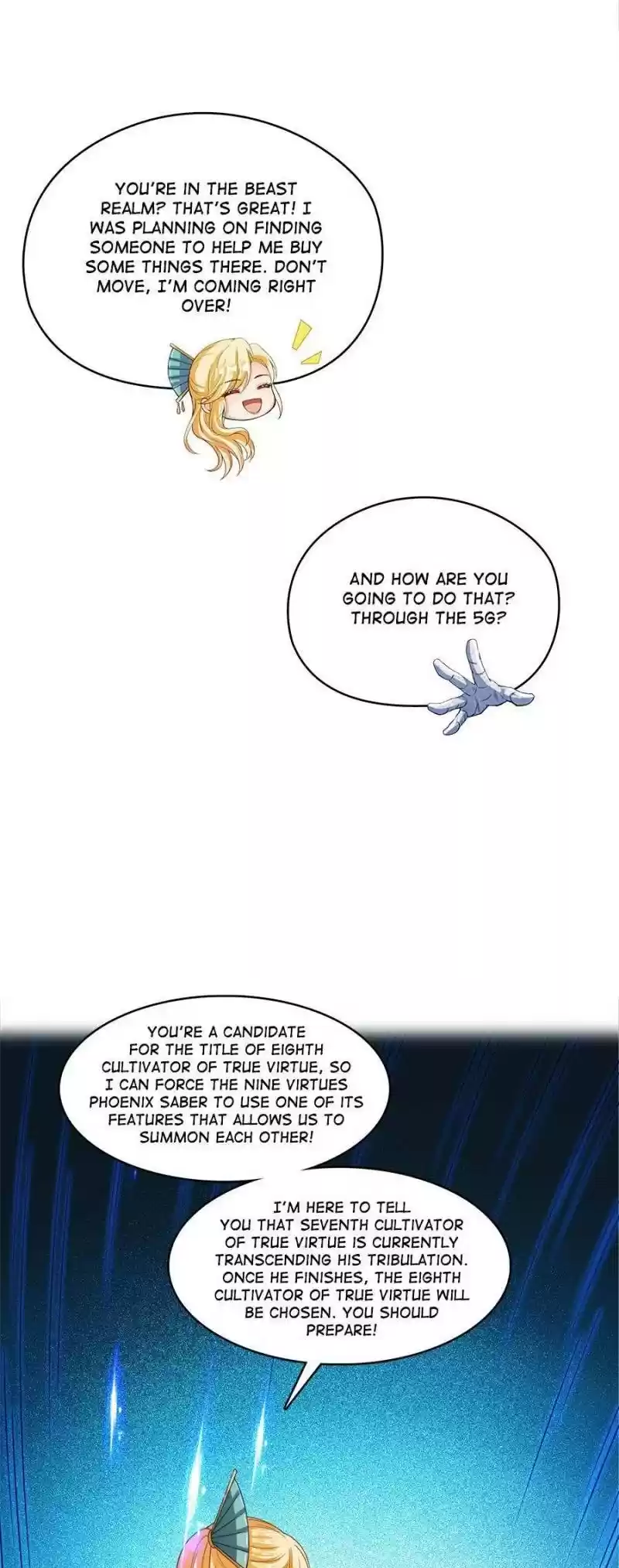 Cultivation Chat Group Chapter 420