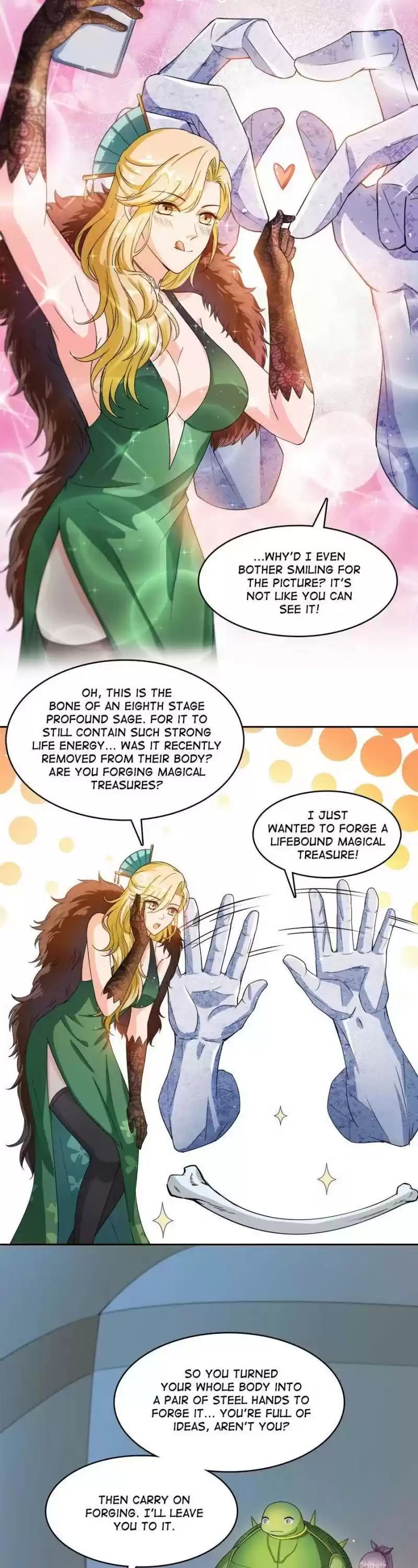 Cultivation Chat Group Chapter 421