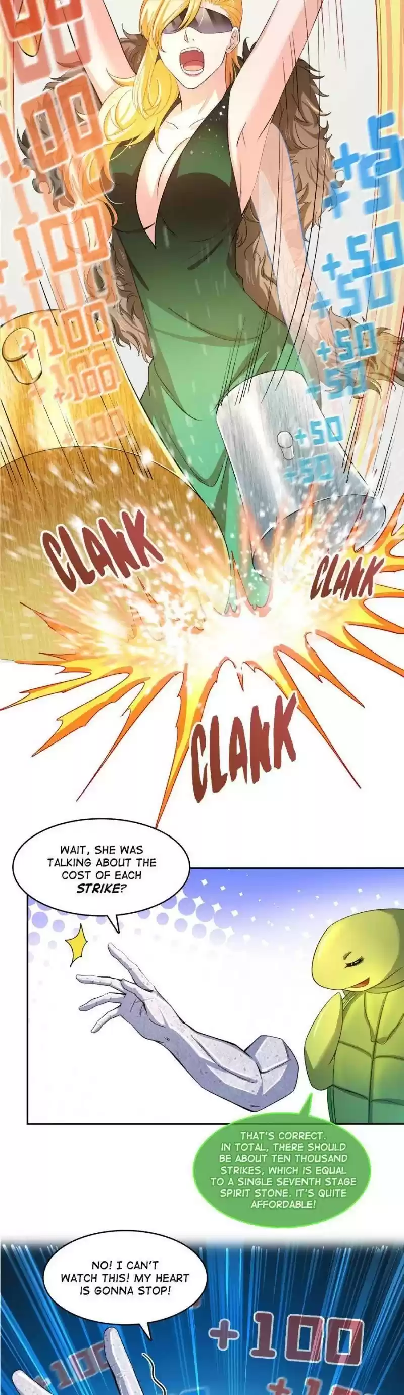 Cultivation Chat Group Chapter 421