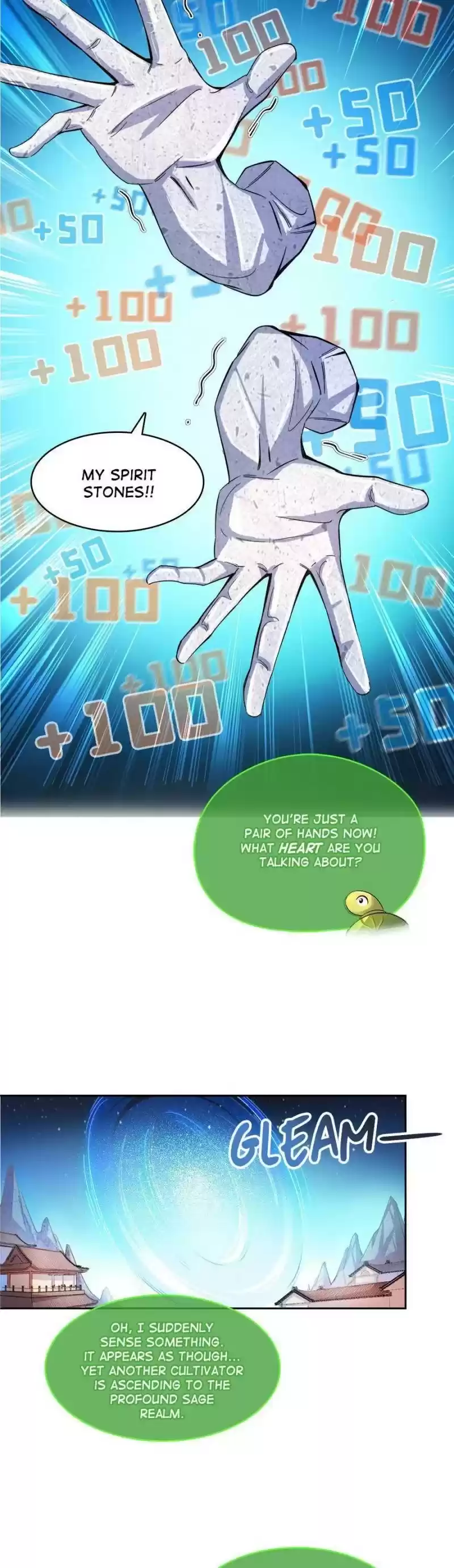 Cultivation Chat Group Chapter 421