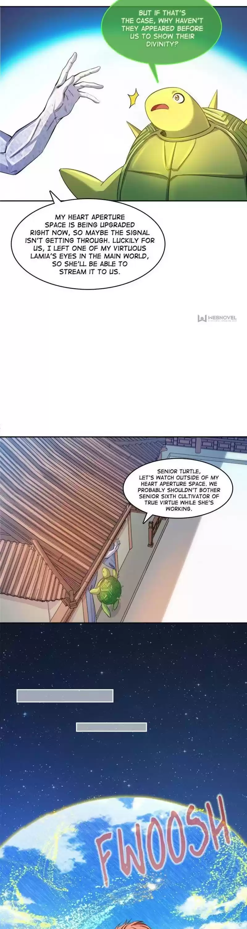 Cultivation Chat Group Chapter 421