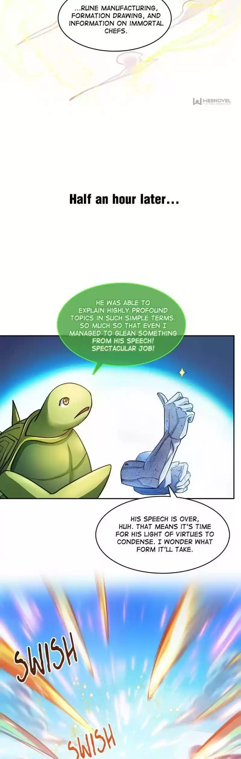 Cultivation Chat Group Chapter 421