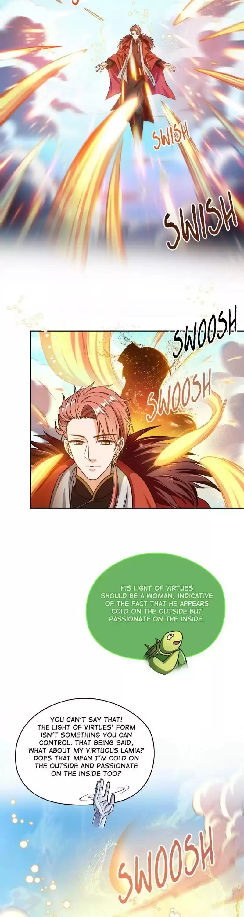 Cultivation Chat Group Chapter 421