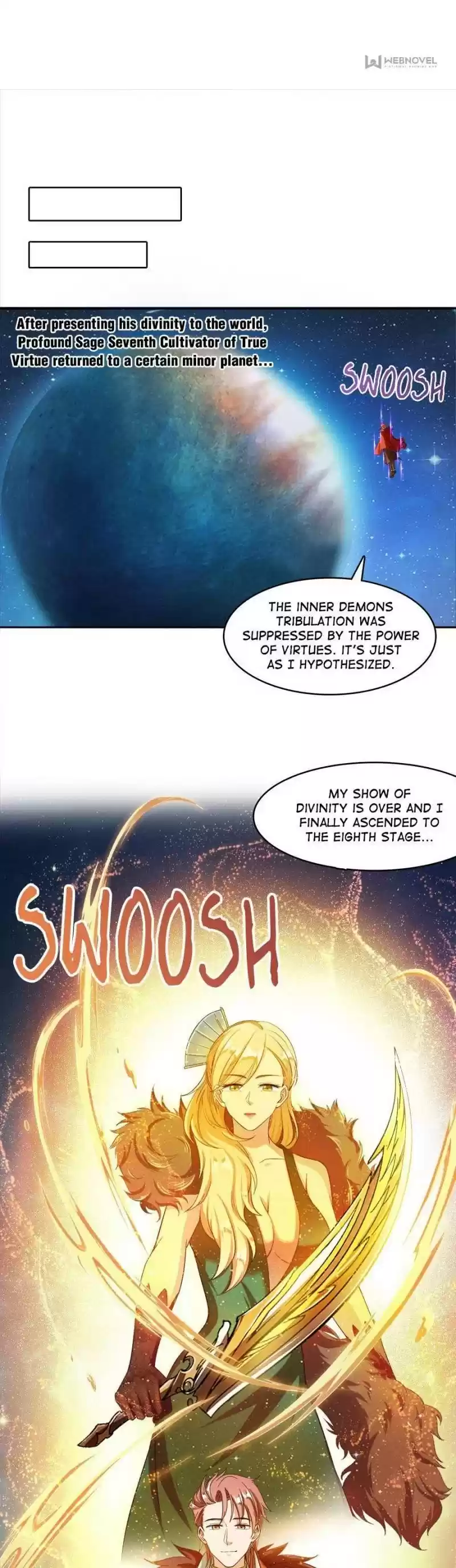 Cultivation Chat Group Chapter 421