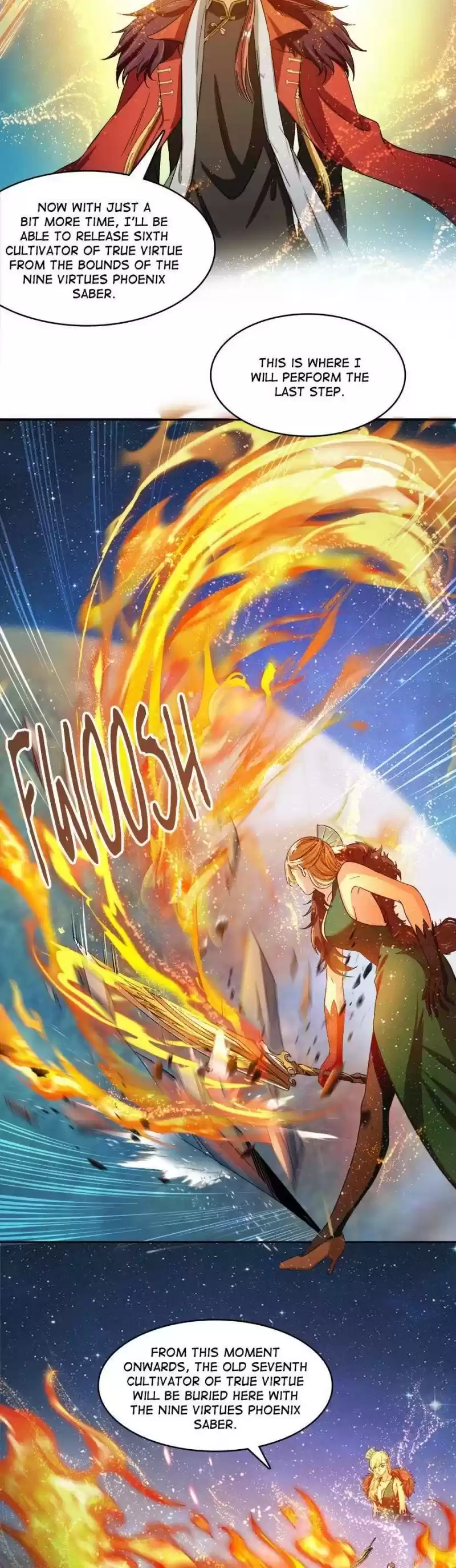 Cultivation Chat Group Chapter 421