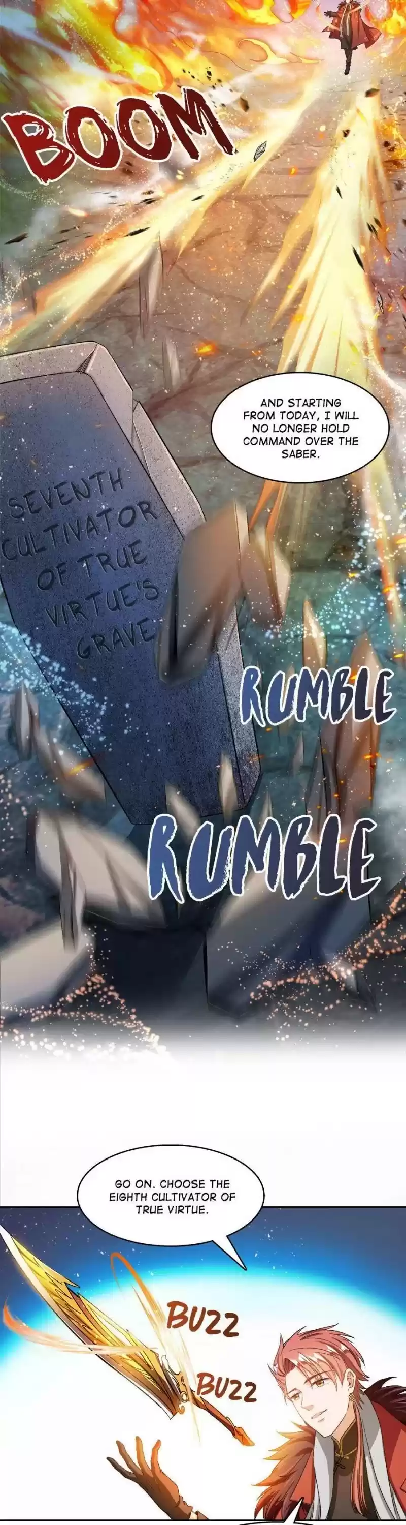 Cultivation Chat Group Chapter 421