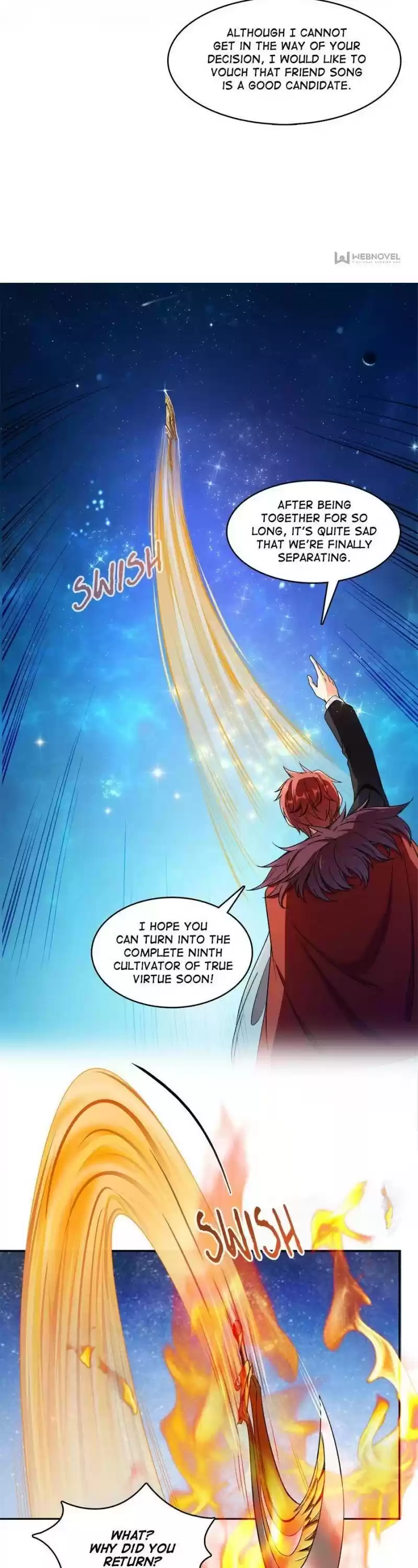 Cultivation Chat Group Chapter 421