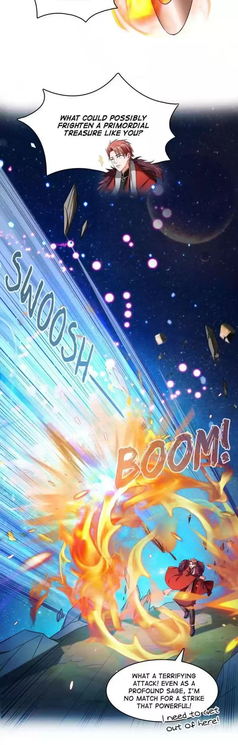 Cultivation Chat Group Chapter 421