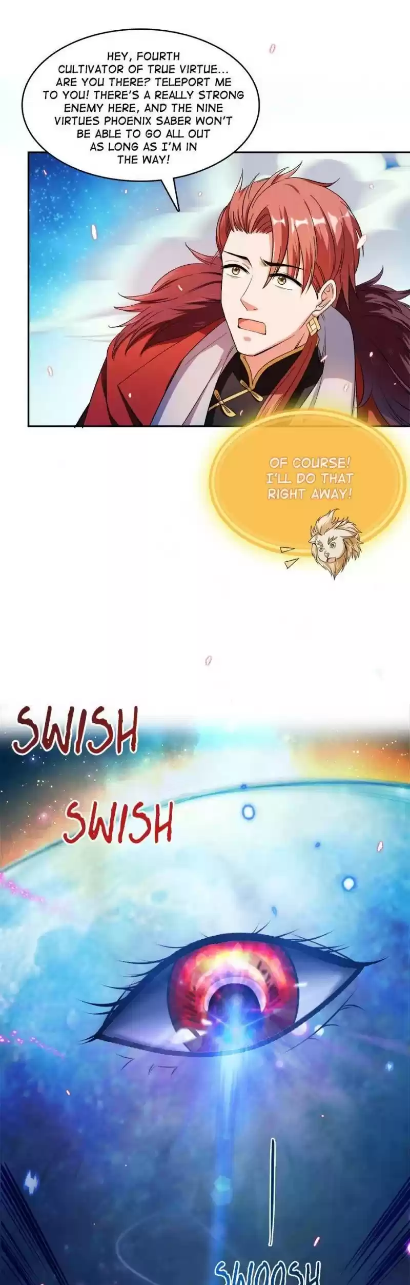 Cultivation Chat Group Chapter 421