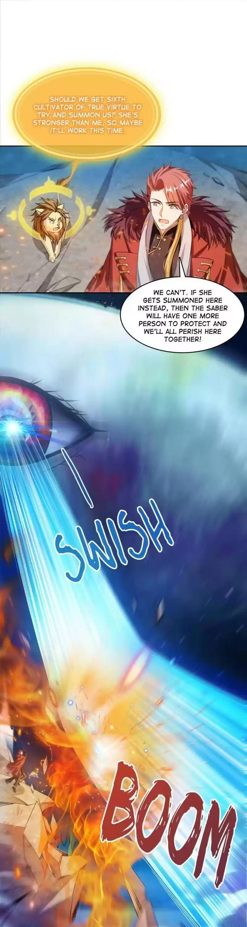 Cultivation Chat Group Chapter 422