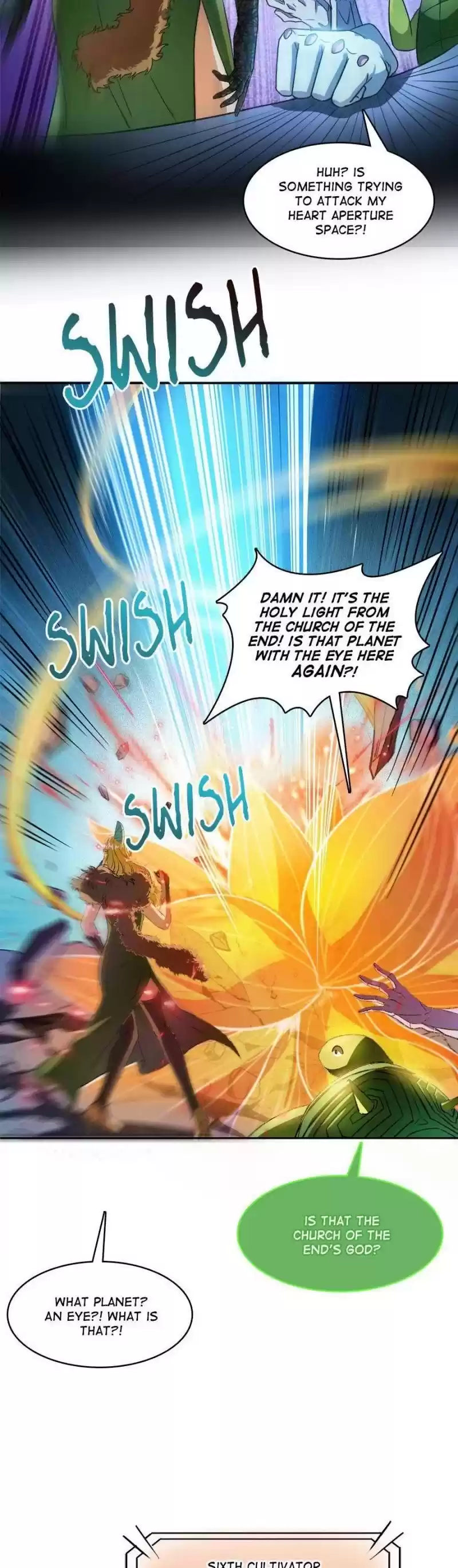 Cultivation Chat Group Chapter 422