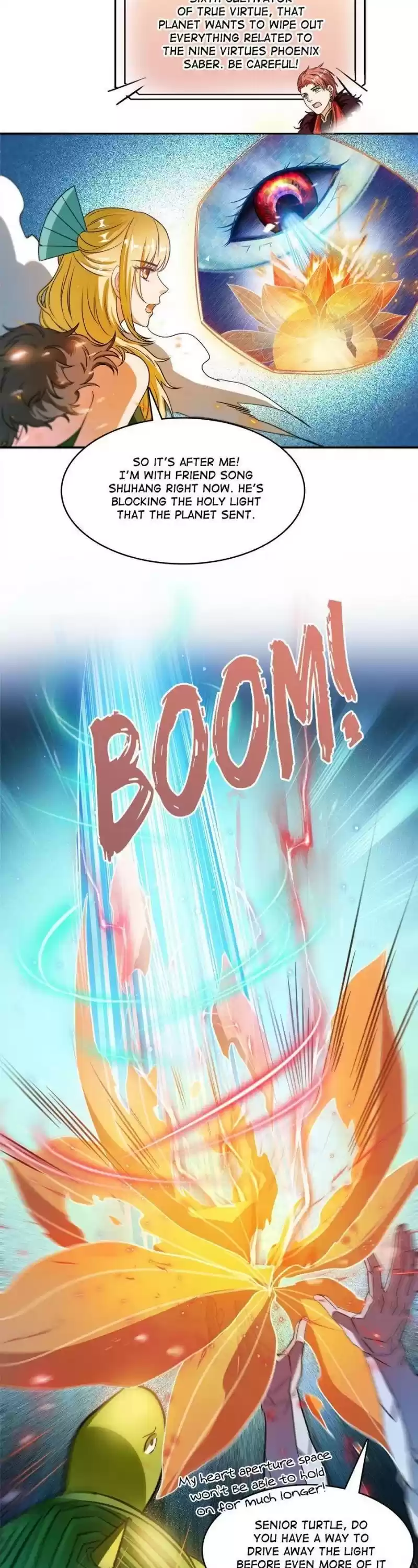 Cultivation Chat Group Chapter 422