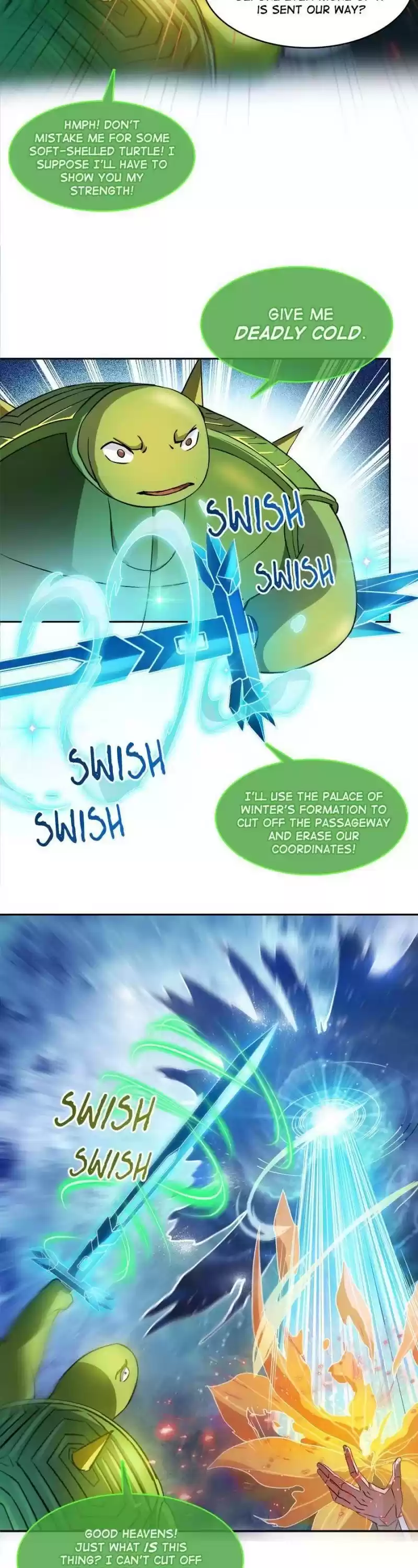 Cultivation Chat Group Chapter 422