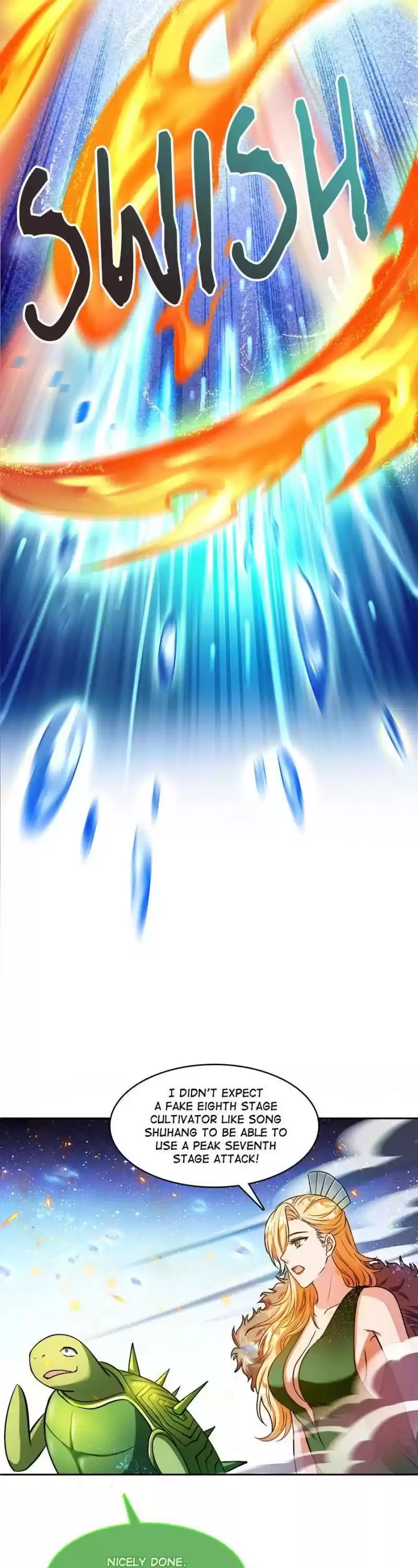 Cultivation Chat Group Chapter 422