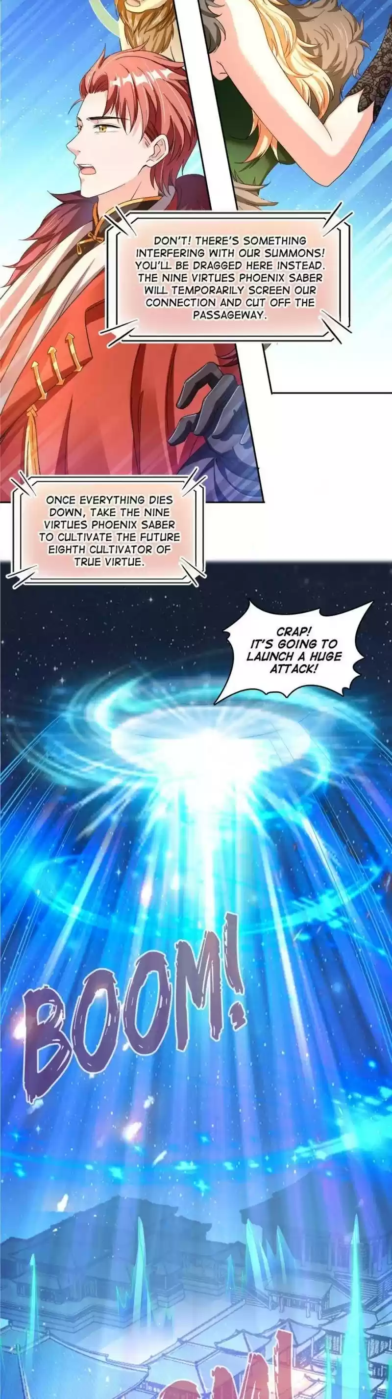 Cultivation Chat Group Chapter 422