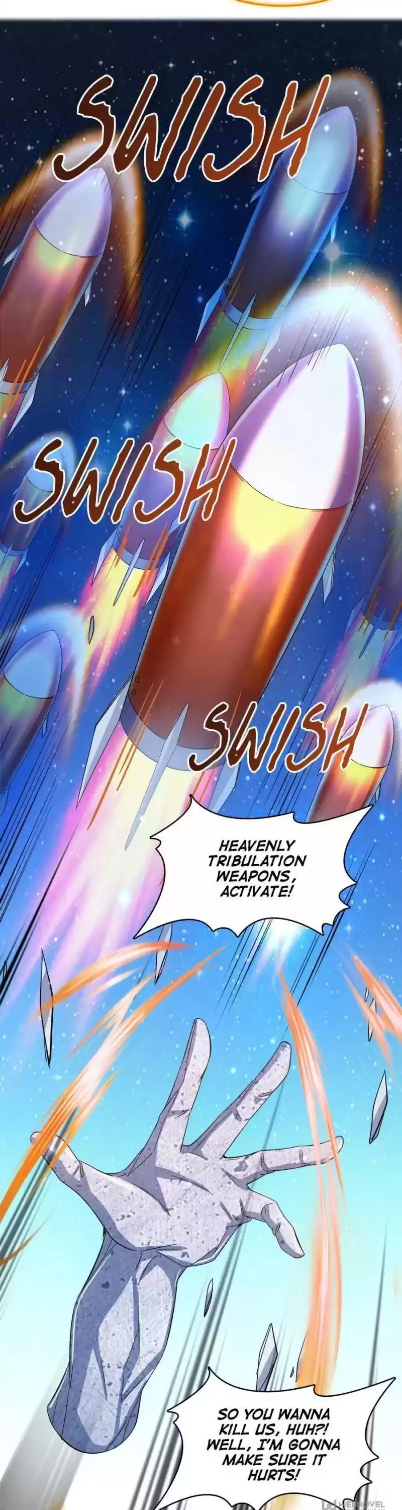 Cultivation Chat Group Chapter 422