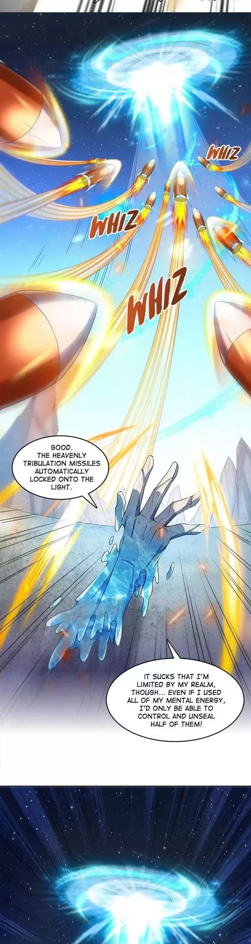 Cultivation Chat Group Chapter 422