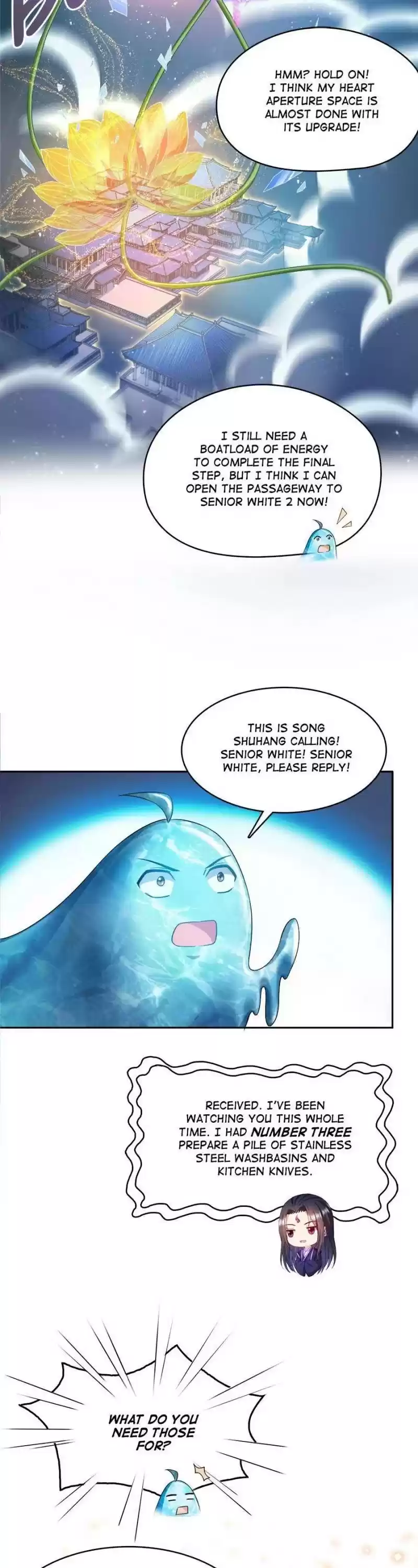 Cultivation Chat Group Chapter 422