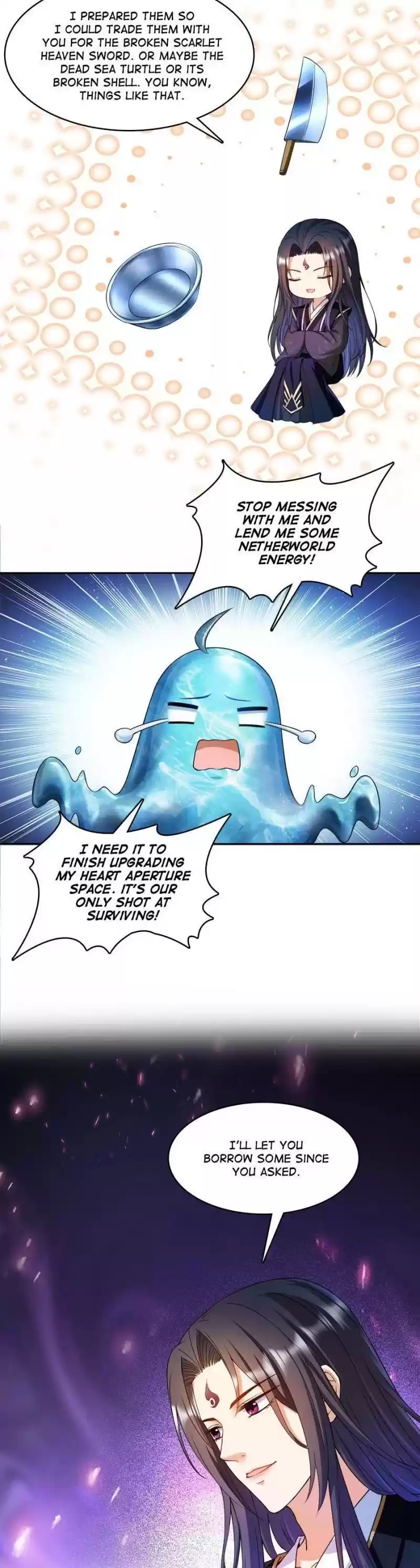 Cultivation Chat Group Chapter 422