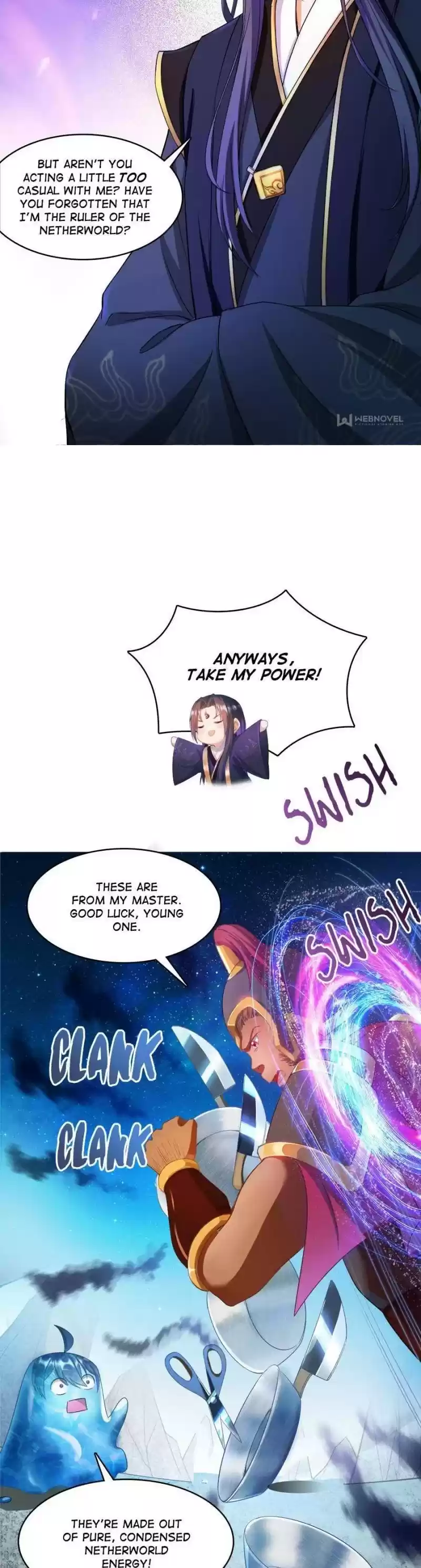 Cultivation Chat Group Chapter 422