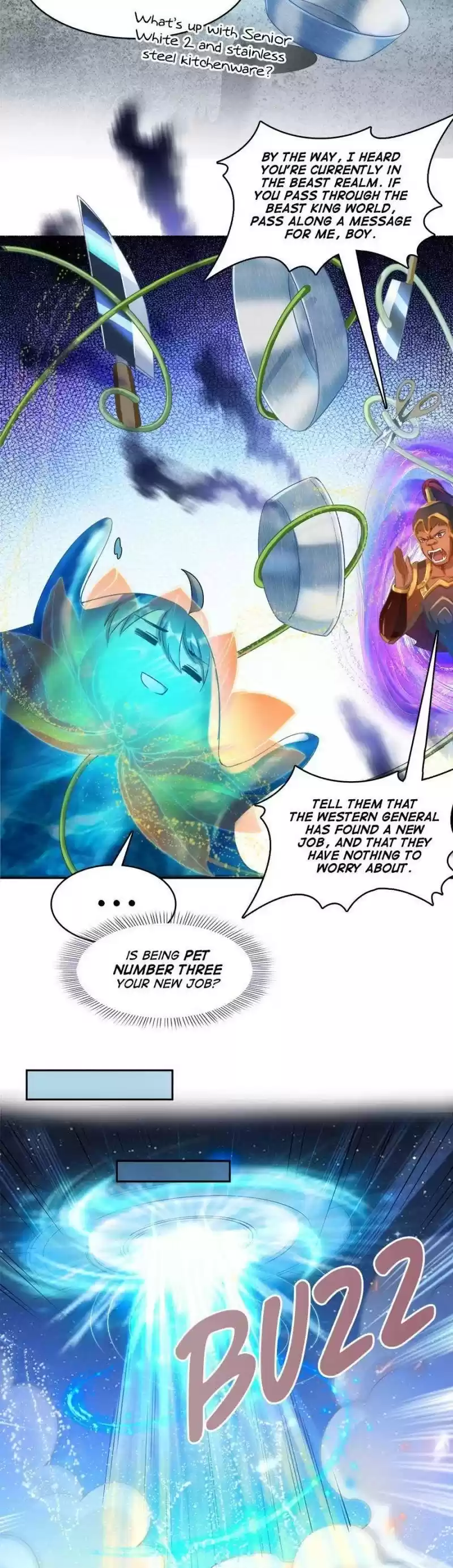 Cultivation Chat Group Chapter 422