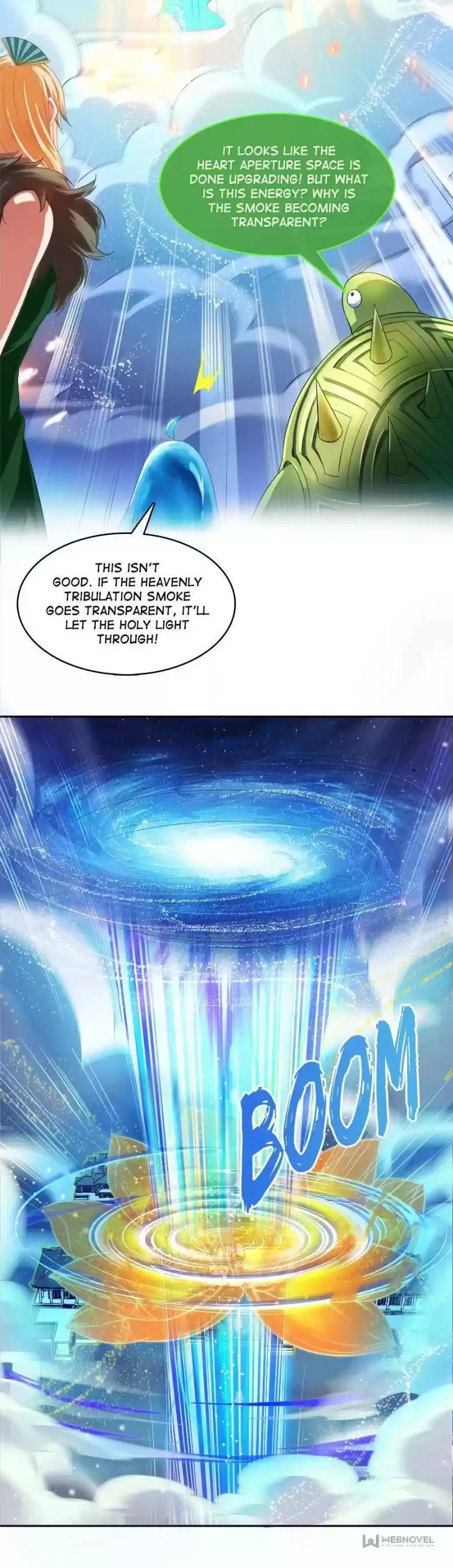 Cultivation Chat Group Chapter 422