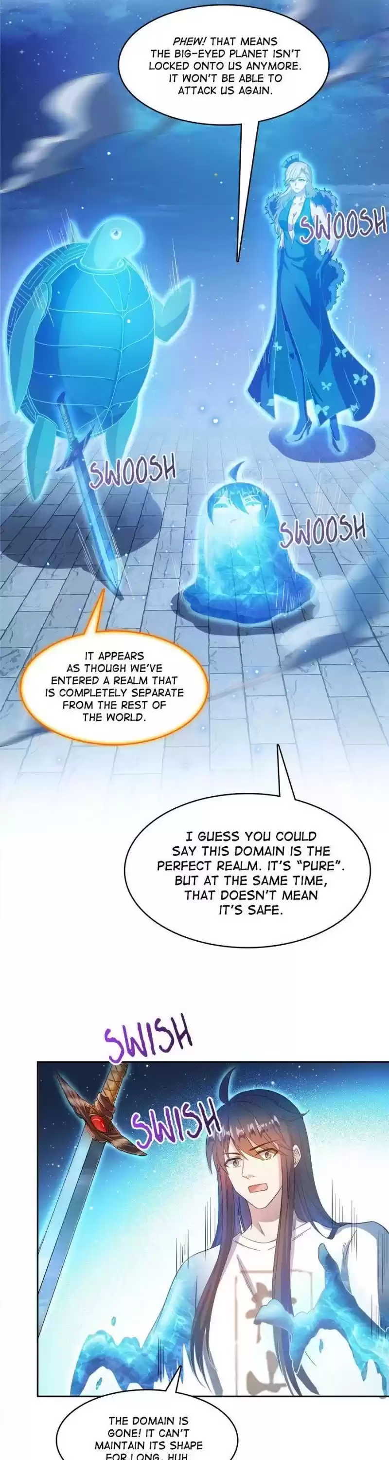 Cultivation Chat Group Chapter 423