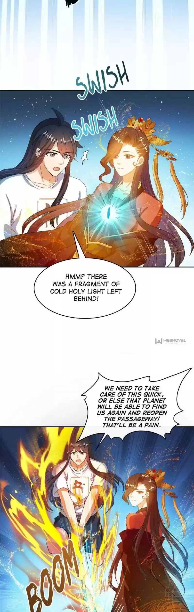 Cultivation Chat Group Chapter 423