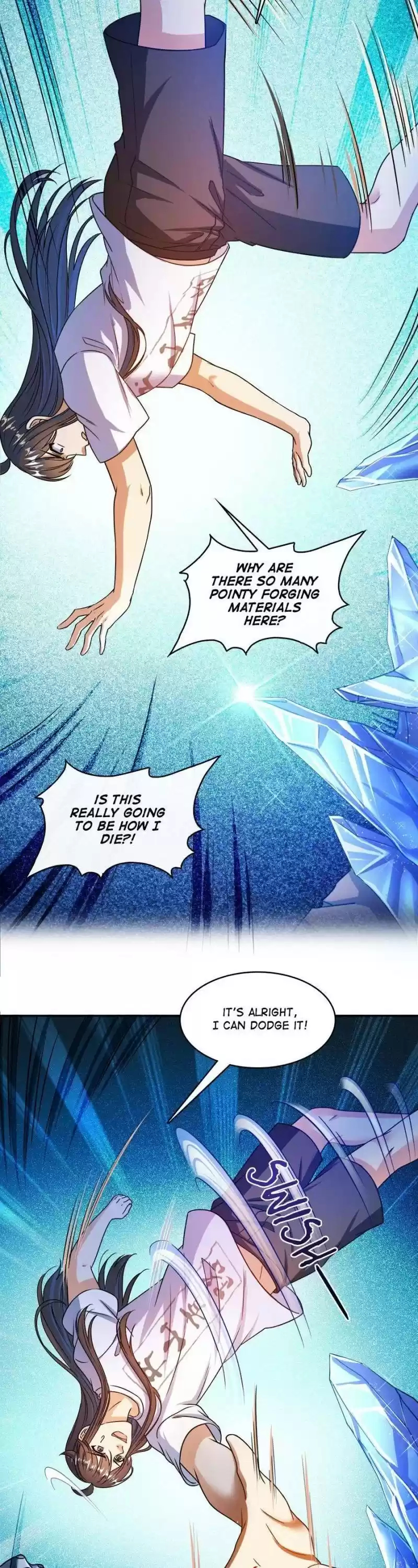 Cultivation Chat Group Chapter 423