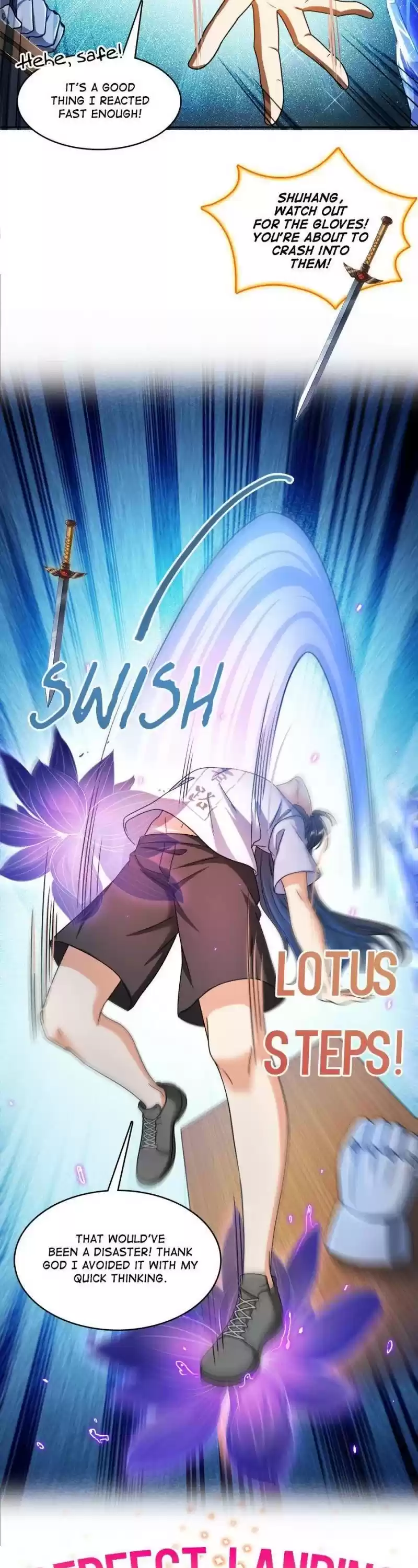 Cultivation Chat Group Chapter 423