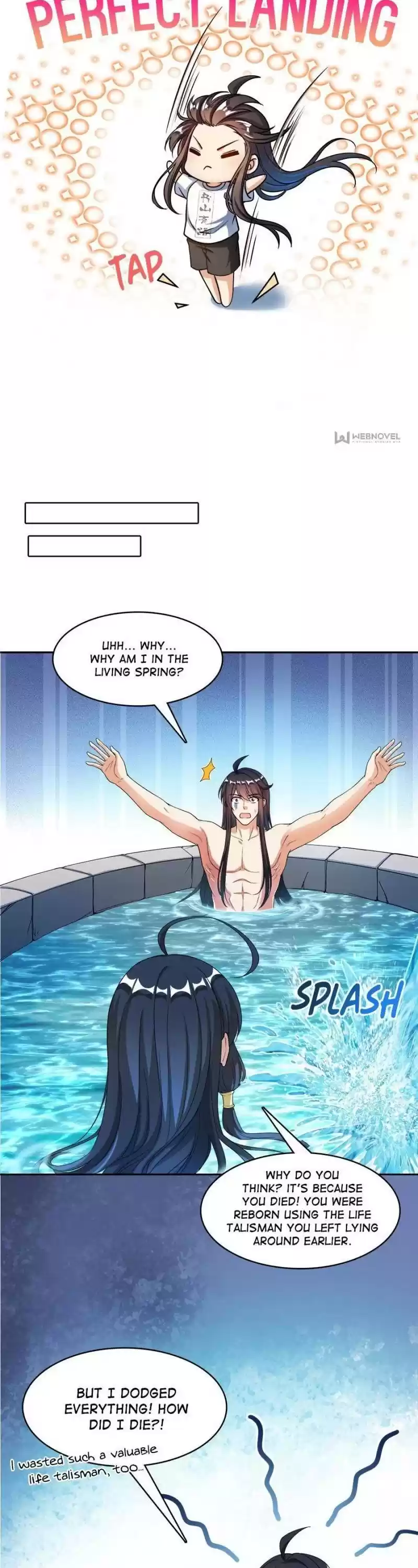 Cultivation Chat Group Chapter 423