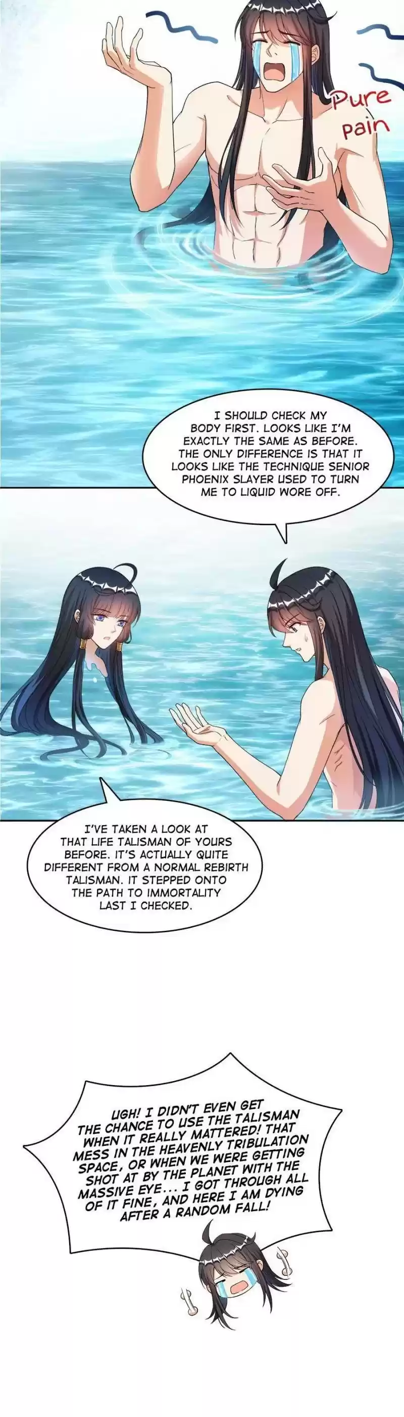 Cultivation Chat Group Chapter 423