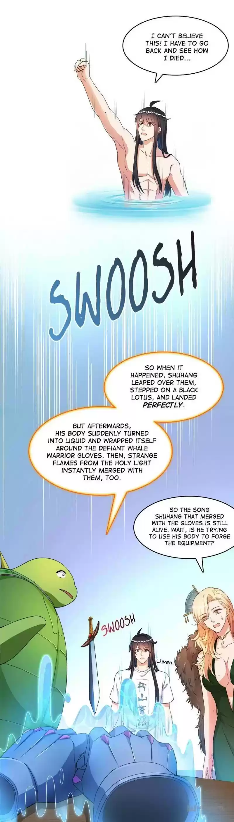 Cultivation Chat Group Chapter 423