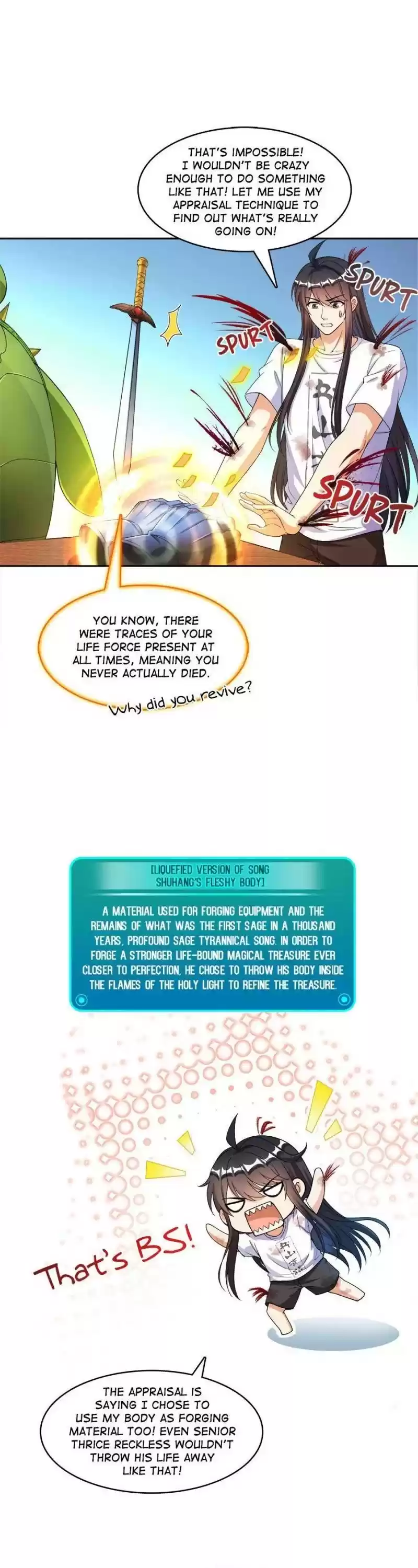 Cultivation Chat Group Chapter 423