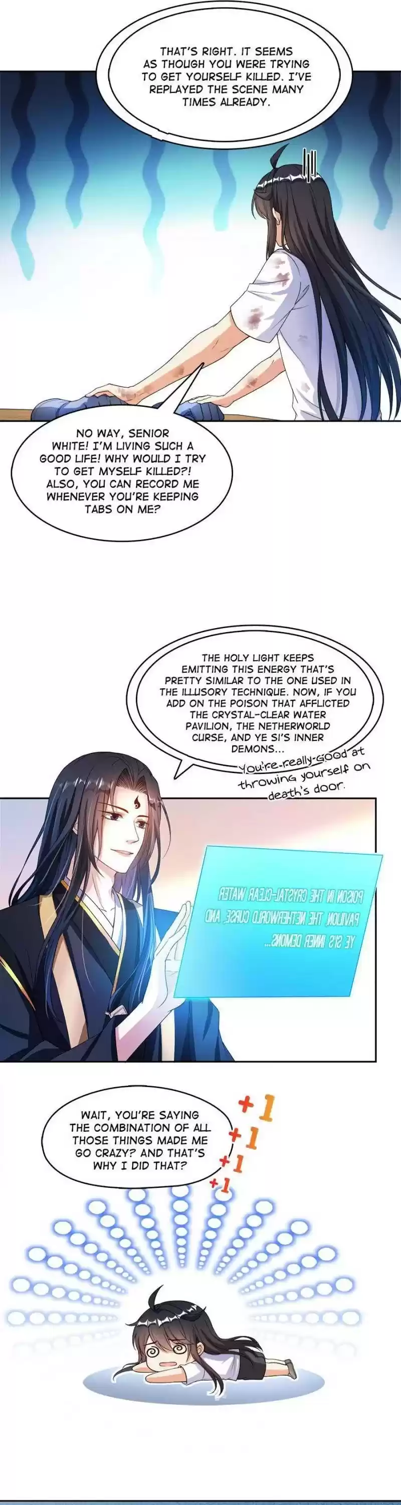 Cultivation Chat Group Chapter 423