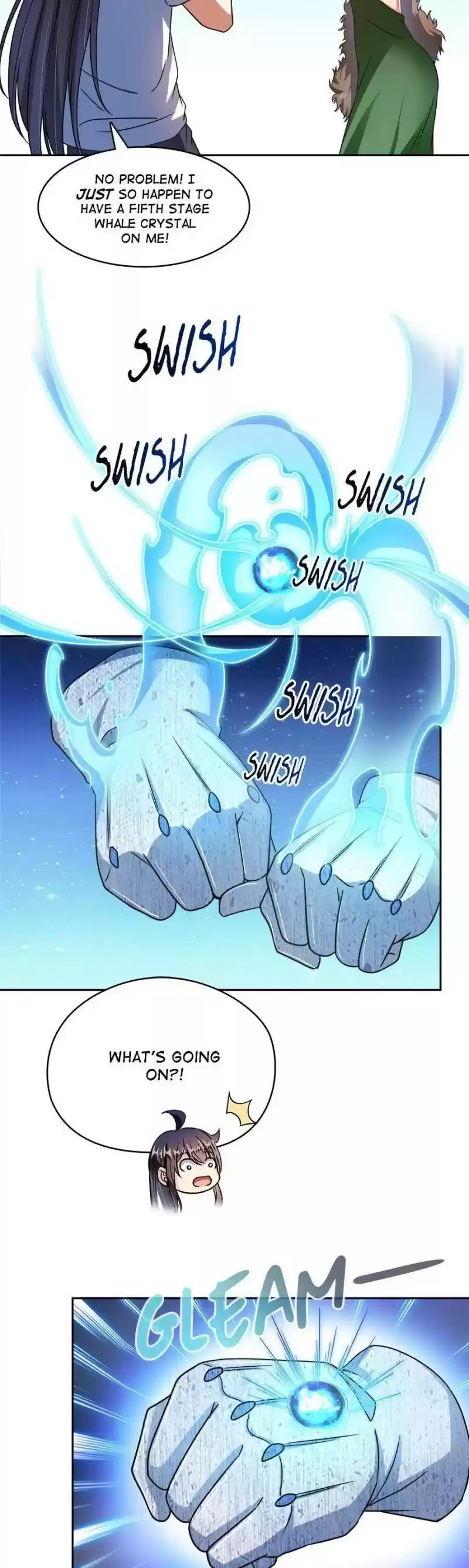 Cultivation Chat Group Chapter 423